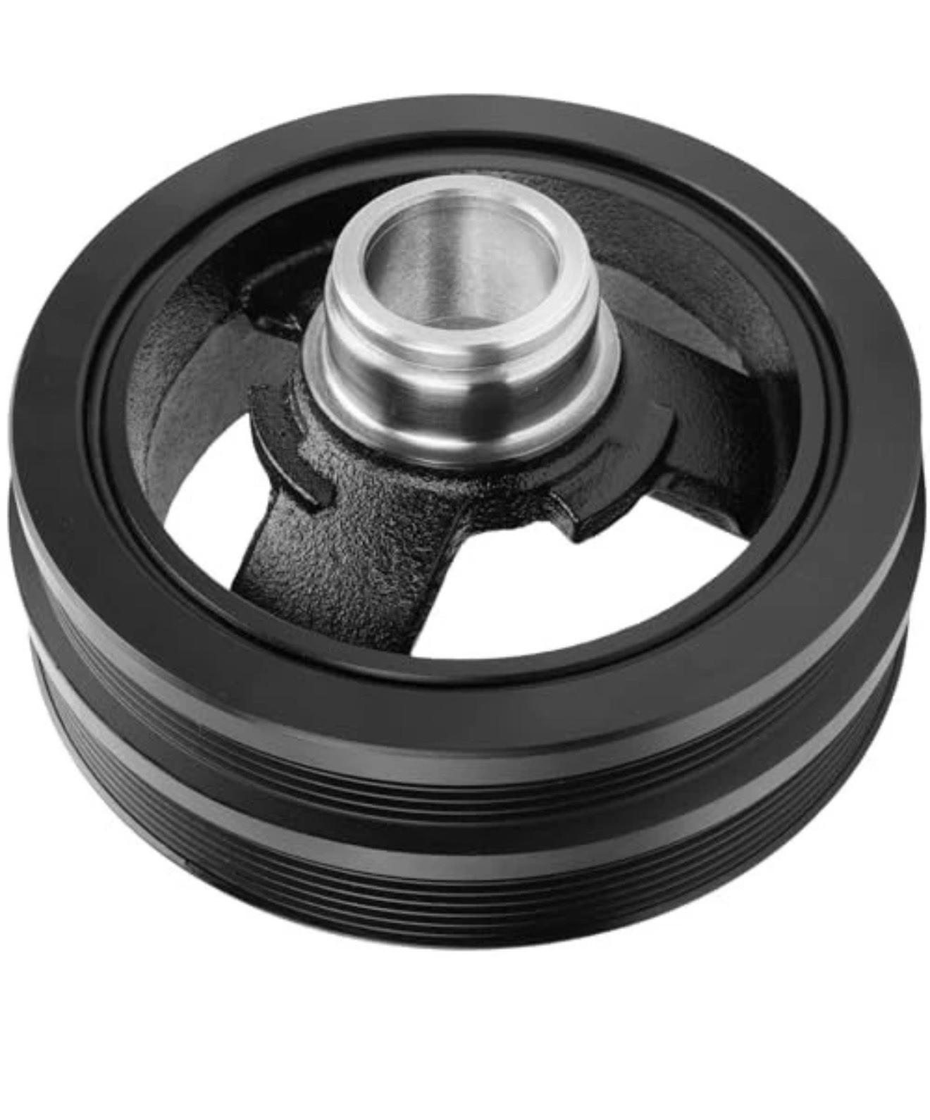 594-209 Engine Harmonic Balancer Crankshaft Pulley Fit for Bucik, Chevy, GMC,