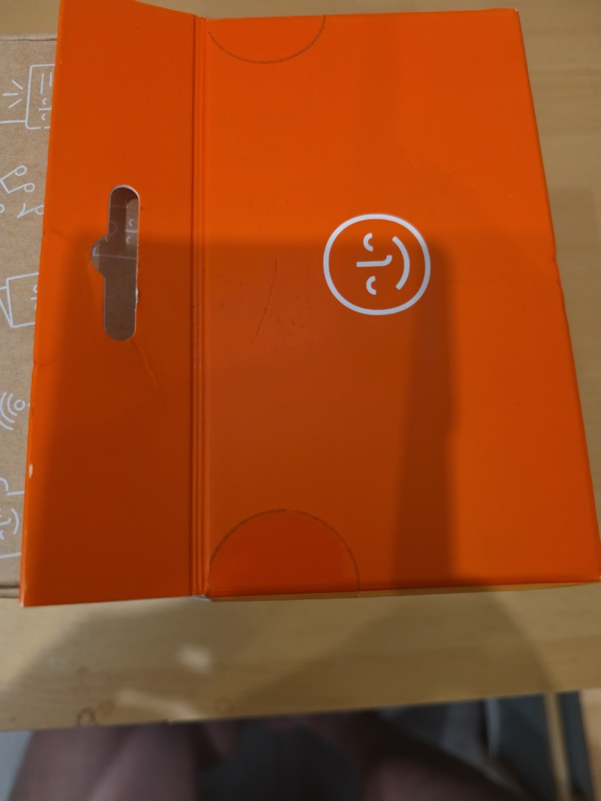 Yoto Player 3rd Generation Kids Audio Player Gray Orange New