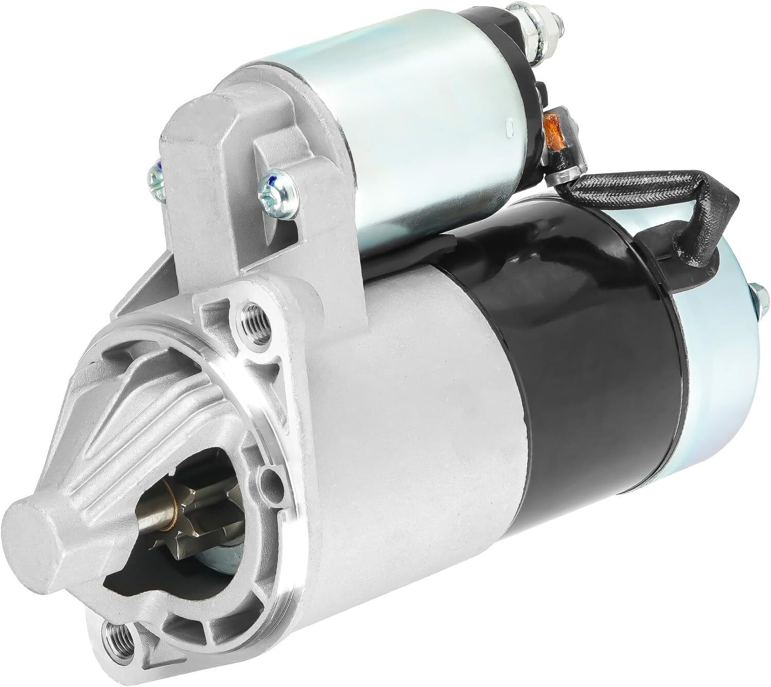 Starter for Hyundai Elantra 1996-2006, Tiburon 1997-2006, Tucson 2005-2009; Kia