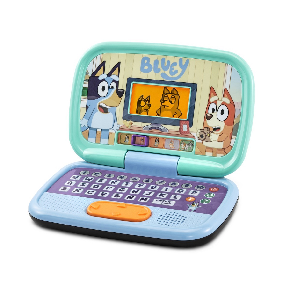 VTech Game Time Bluey Laptop