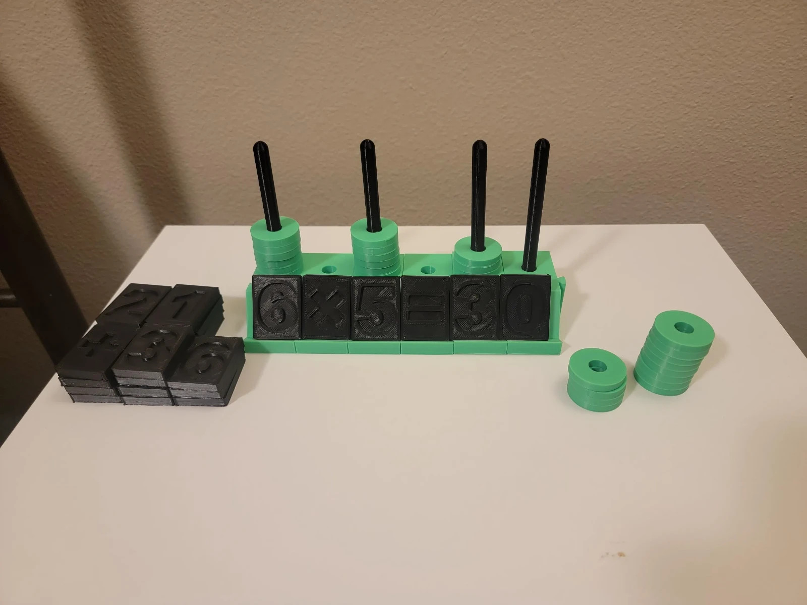 Math Learning Toy – Fun & Educational Interactive Math Toy for Teaching Students