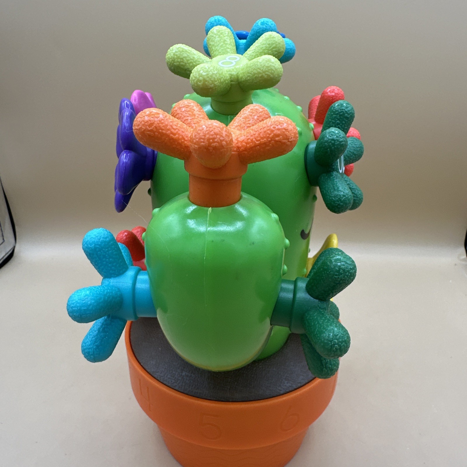 Learning Resources Pop & Count Cactus -complete!