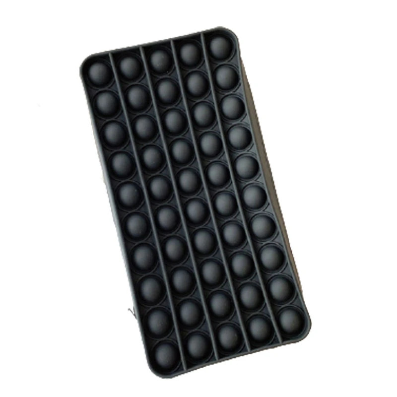 Fidget Pencil Case – Pop Bubble Sensory Toy for School, Travel & Anxiety Relief