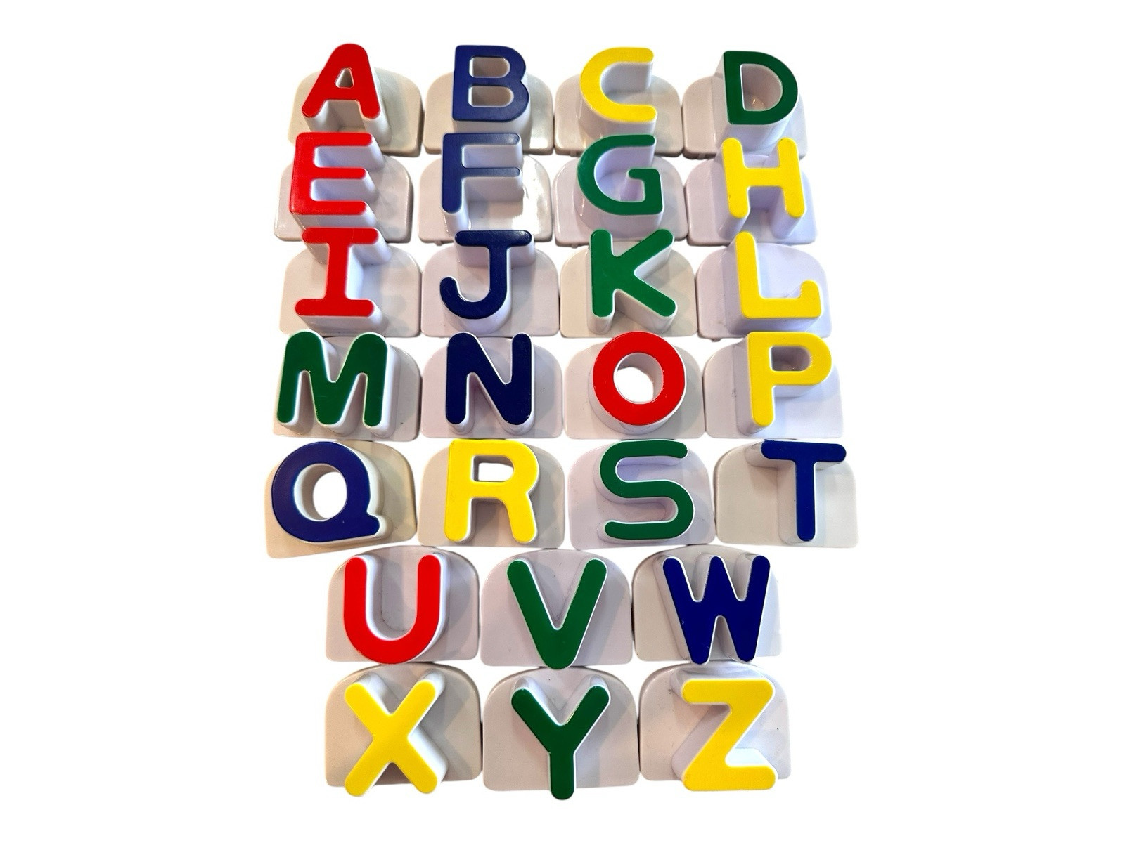 Leap Frog Fridge Replacement Magnetic LARGE CAPITAL Letters *YOU PICK* Whammer