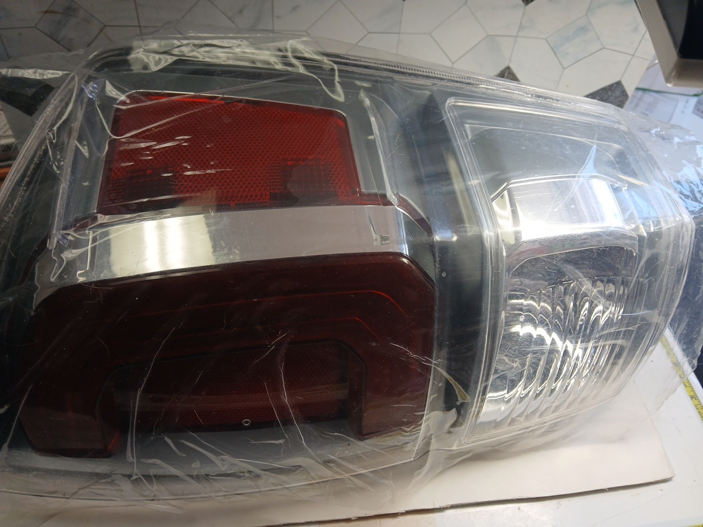 For 2020-2021 Toyota Tacoma Tail Light Assembly Right Passenger Side 81550-04210