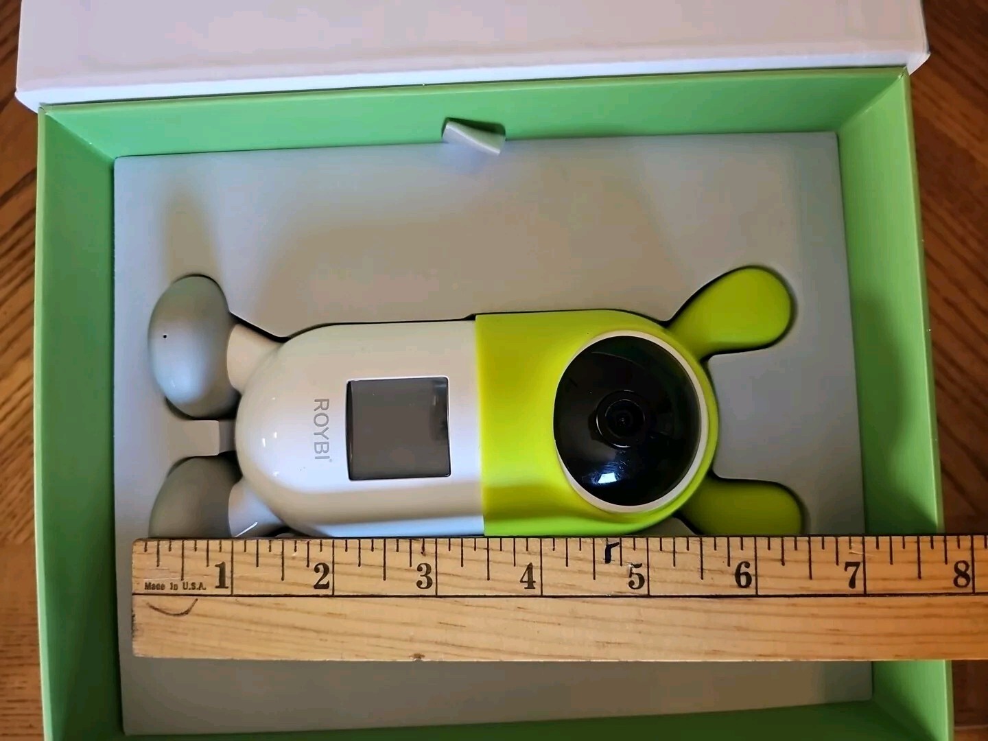 Roybi Robot Multi Language Basic STEM Interactive Learning Customizable Toy
