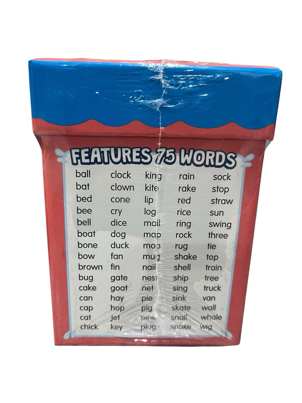 Sealed Lakeshore Splash Rhyming Game Sight-Words K-1 Reading Educational Kids