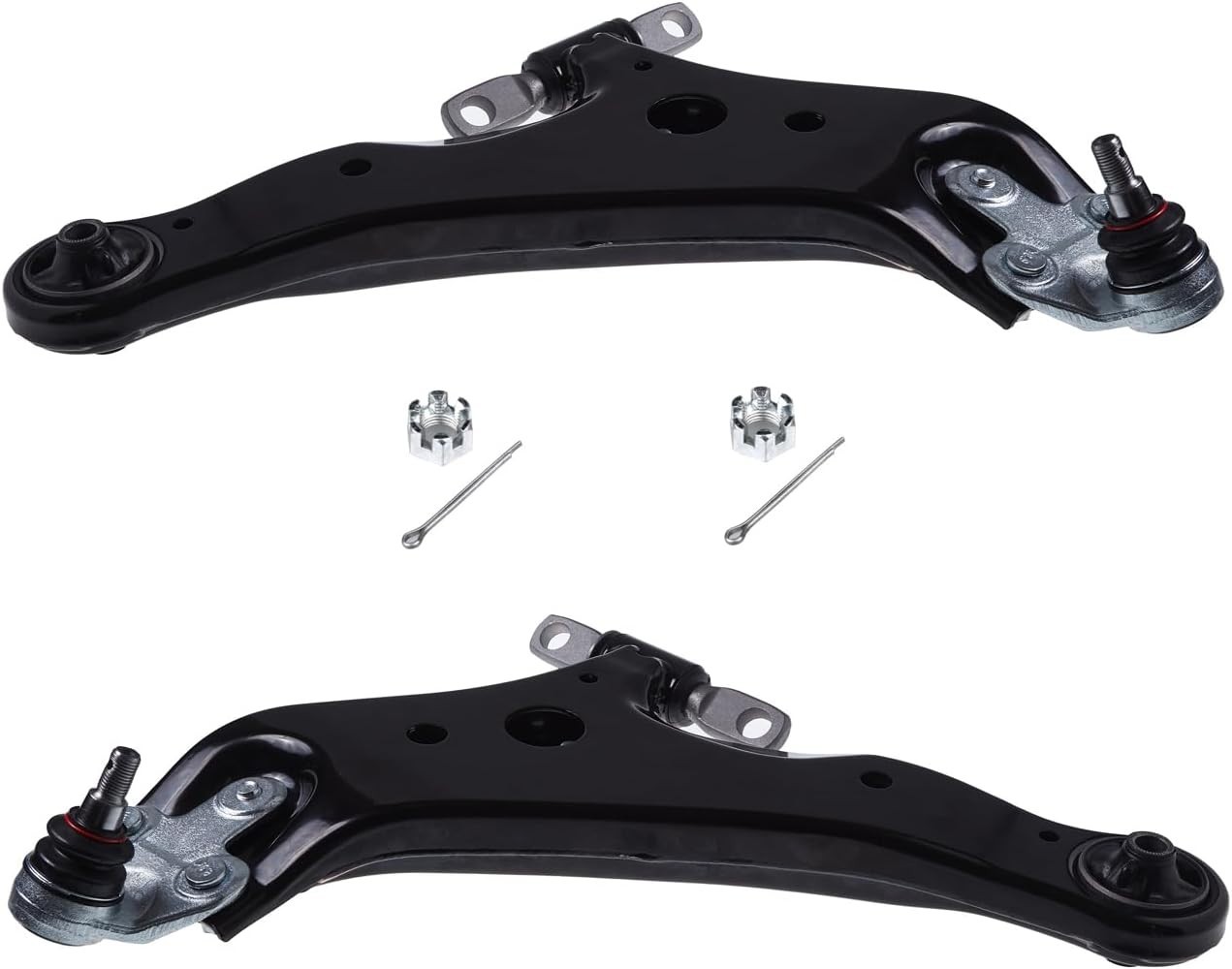 TUCAREST Front Lower Control Arm Compatible with 2008-2019 Highlander/Venza BEST