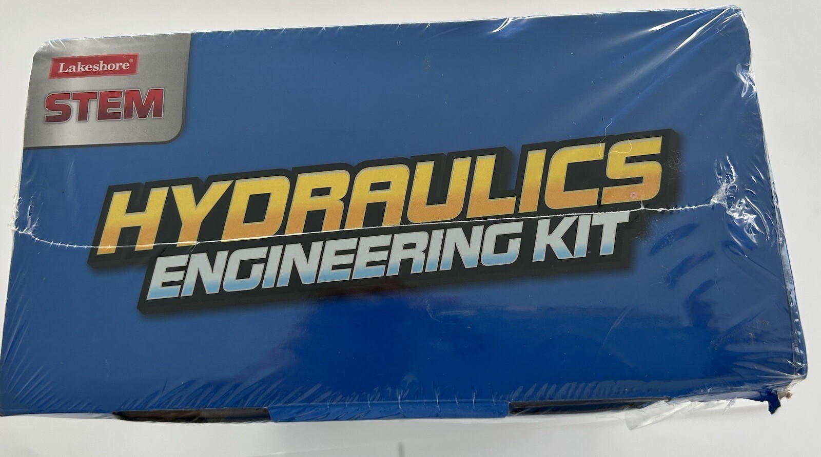LAKESHORE STEM HYDRAULIC ENGINEERING KIT STEM – NIB SEALED GRADES 3-5 126 ps