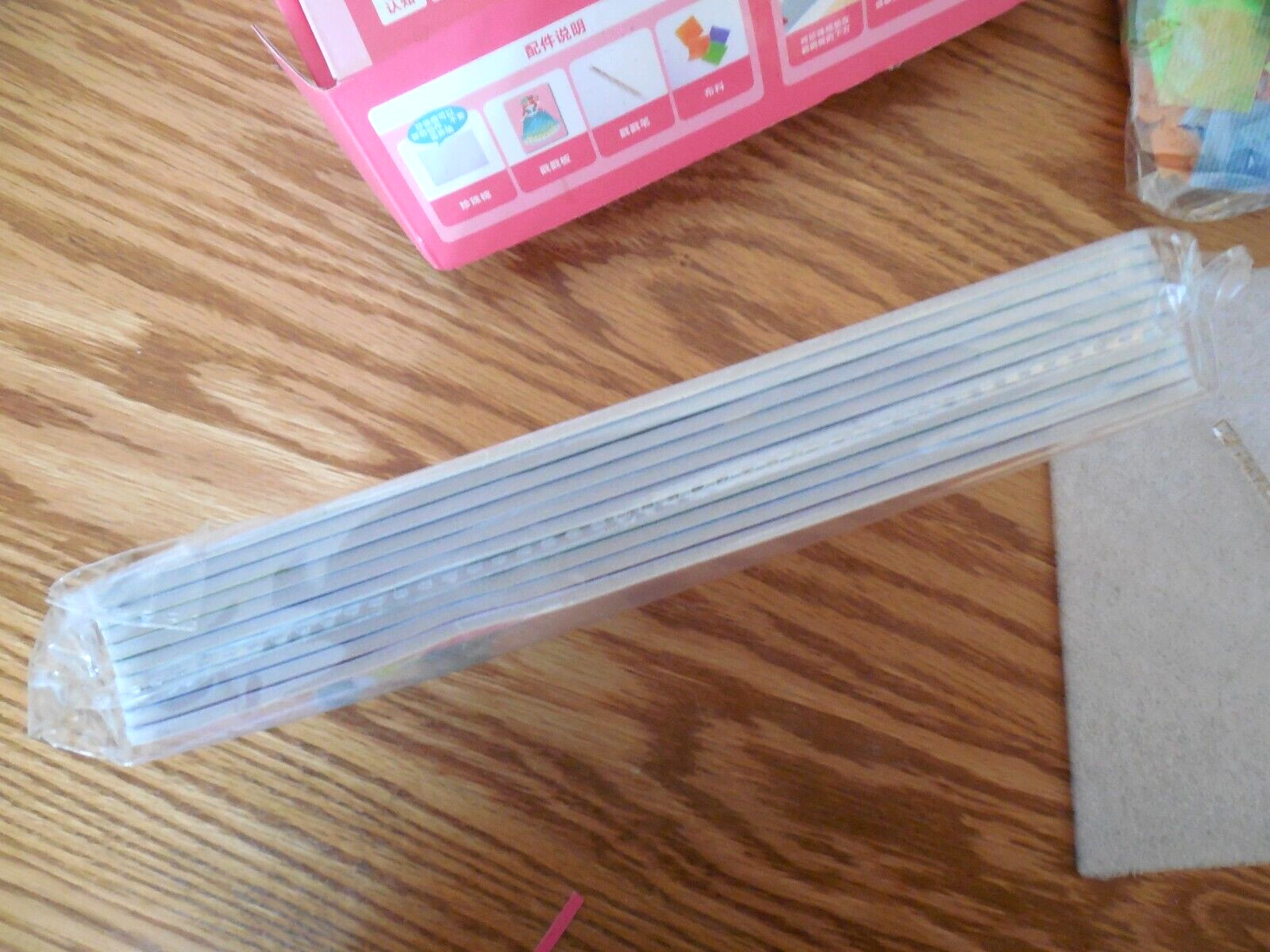 NEW DIY Poke Art Educational Poke Painting Kit*Creative Design Thinking at Play