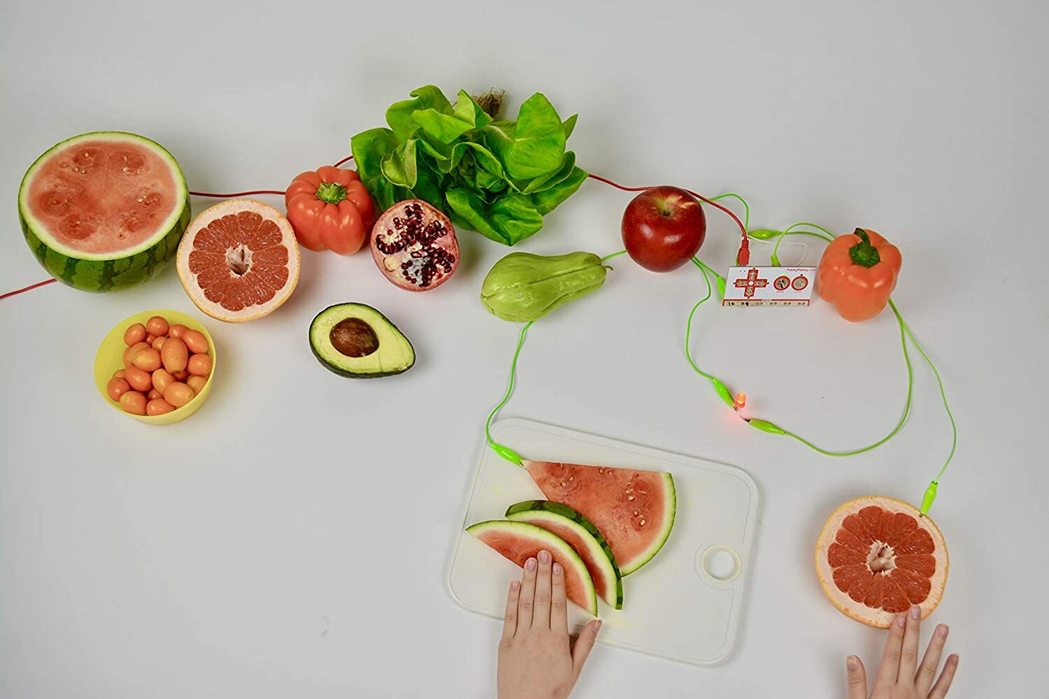 MaKey MaKey® STEM Classroom Invention Literacy Kit for Kids, Schools, Teachers