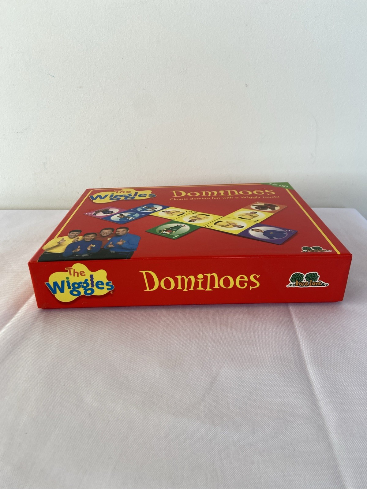 The Original Wiggles Dominoes Hit Game 2005 Vintage Exc Condition Children Kids