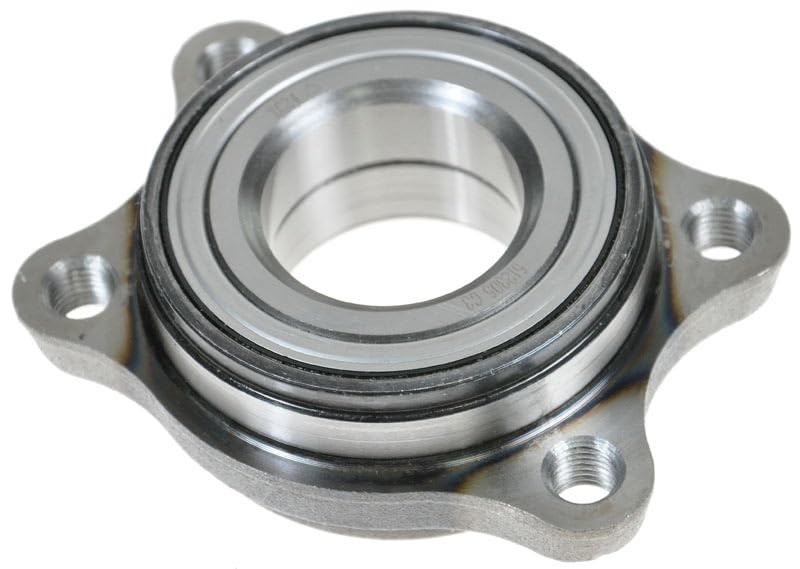 Front Wheel Hub Bearing Modules Driver Left Side & Passenger Right Side 2