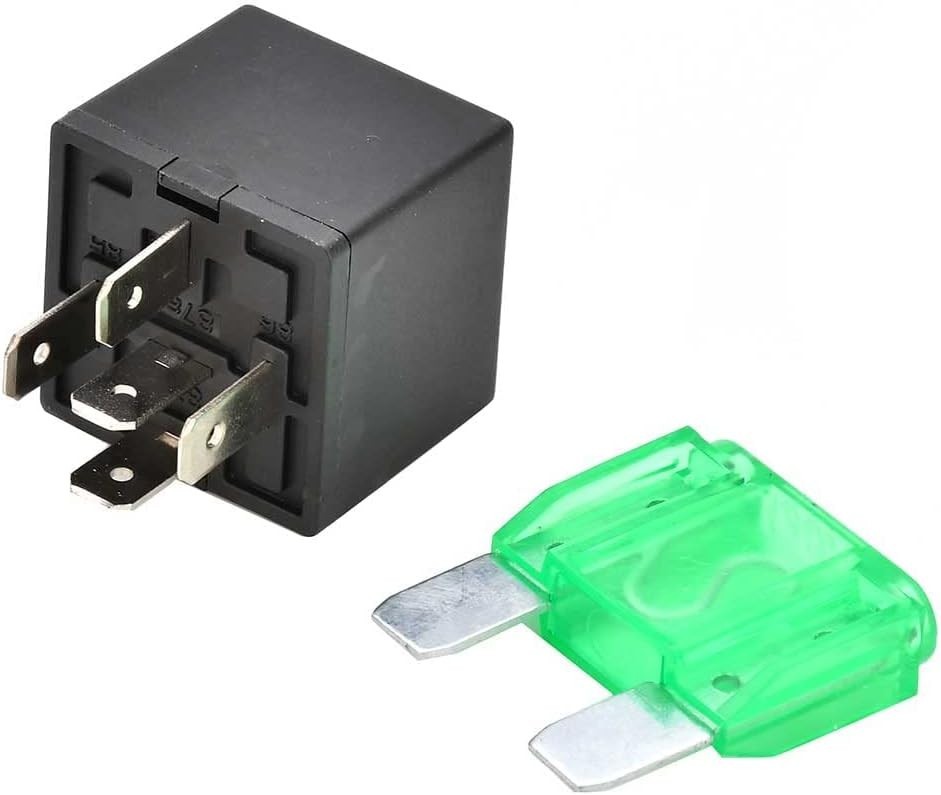 7-Pin Trailer Wiring Plug Harness Compatible Ford F250 F350 F450 F550 Super Duty