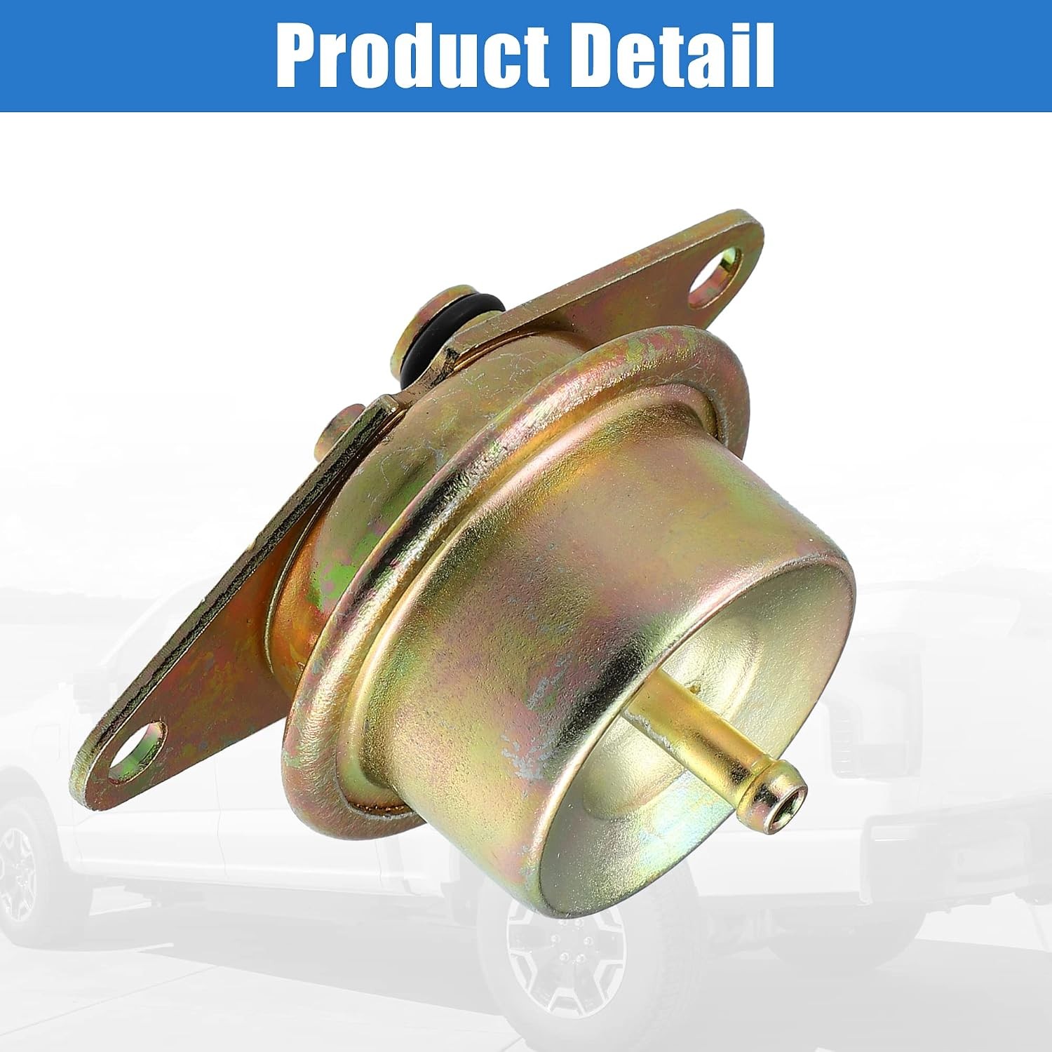 F4TZ9C968B Fuel Pressure Regulator Ford F-150 1994-1999