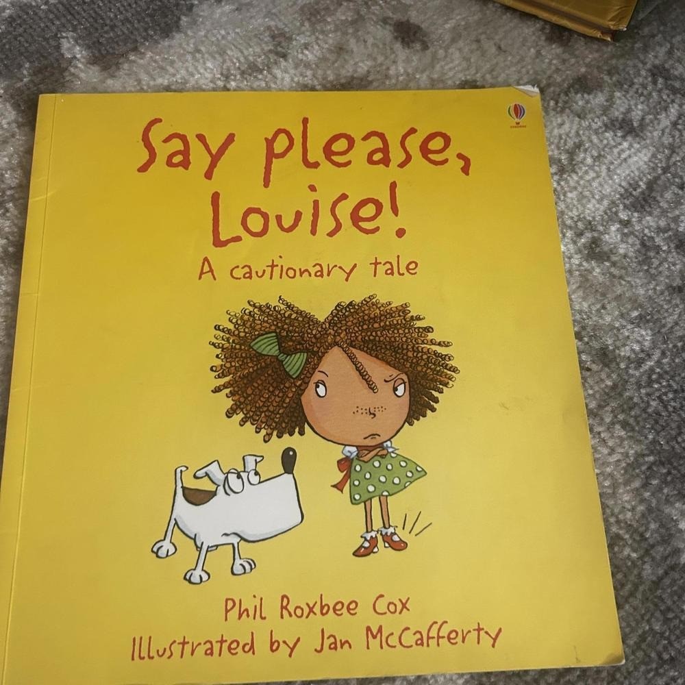 Scholastic Kindness & Manners Themed Books