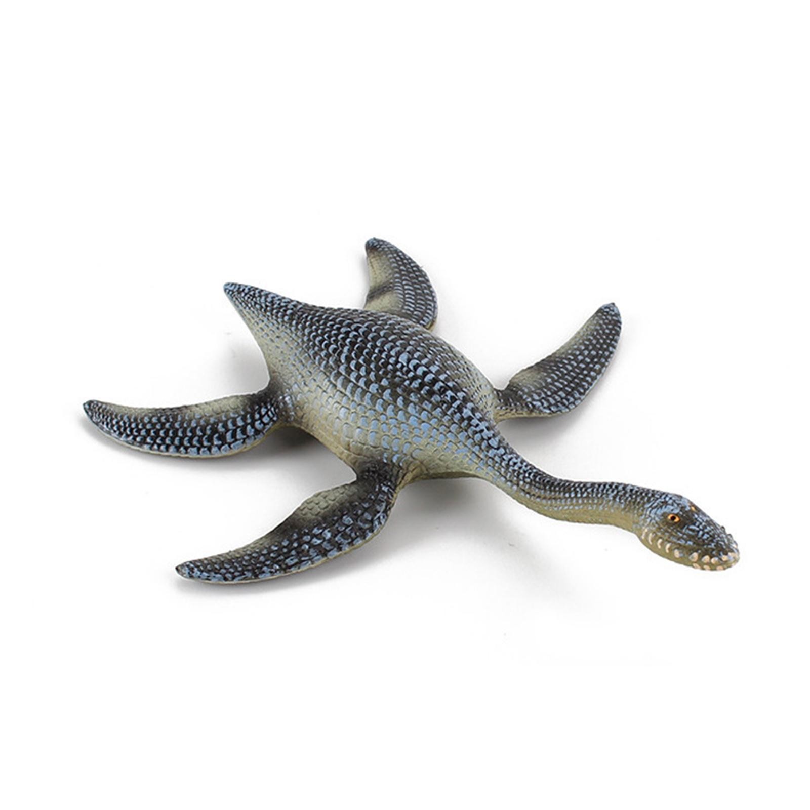 Dinosaur Early Figure Figurine Model Educational Deep Sea Monster Prehistoric