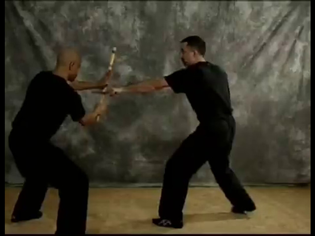 Filipino Kali Arnis Training – Inayan Dequerdas Stick Defense & Disarms | Kali