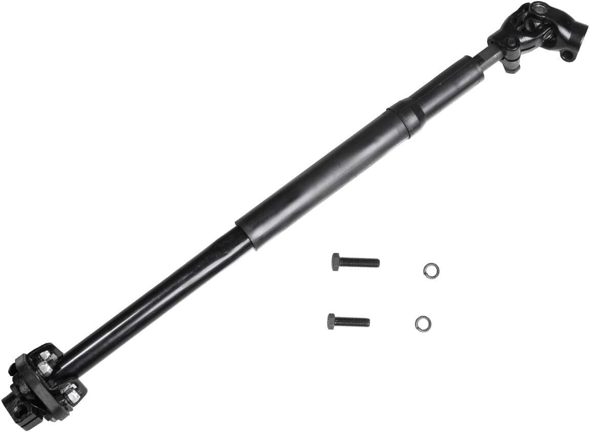 Steering Shaft w/U Joint Coupler Fit for 92-96 Fo-rd Bronco F-150 F-250 [1997…