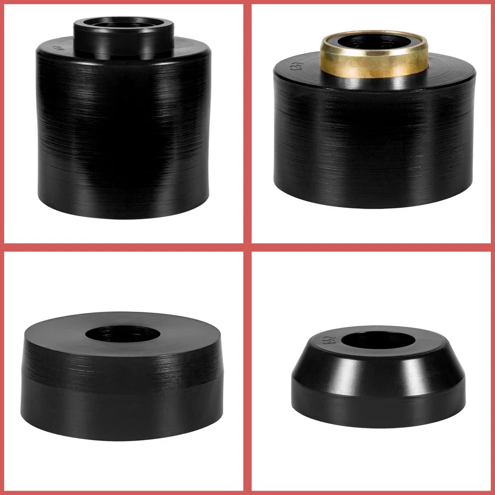 Body Cab Mount Bushings Kit Compatible With Ford F150 F250 F350 2WD 4WD 1980-…