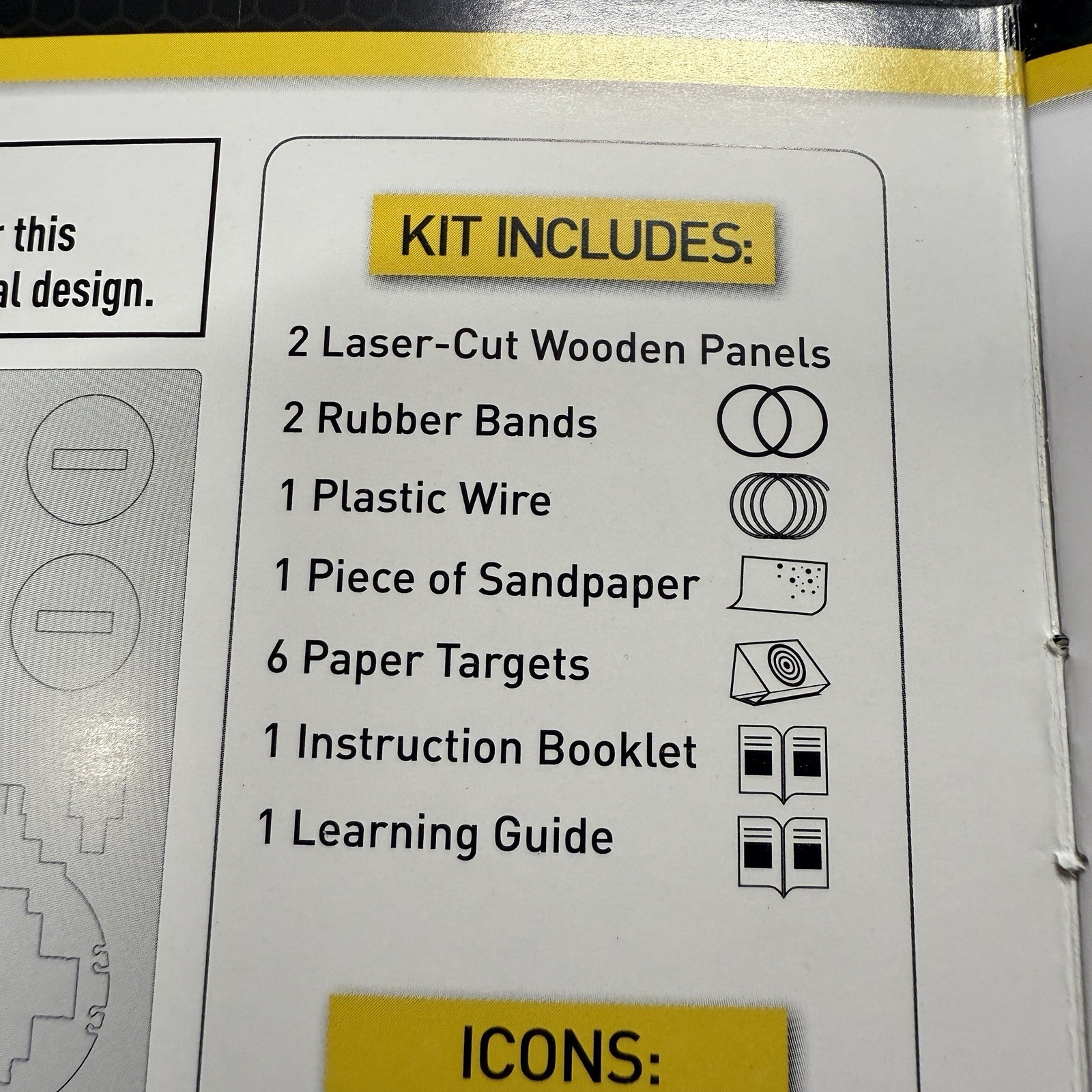 National Geographic Da Vinci’s Bombard Kit Build an Ancient Cannon STEM Complete