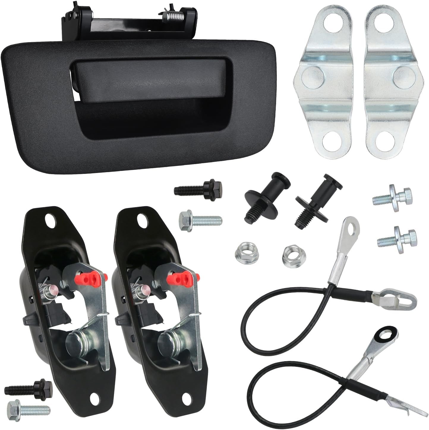 Tailgate Rebuild Kit Chevy Silverado GMC Sierra 2007-2014