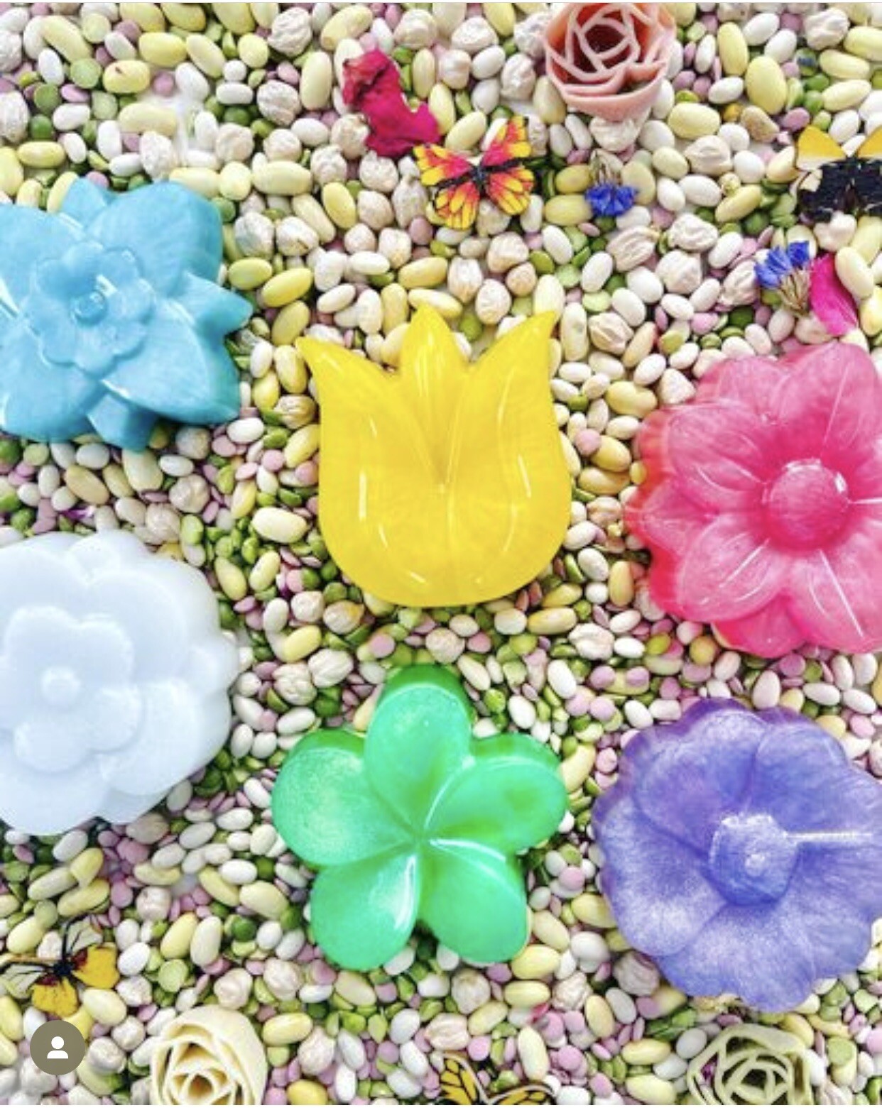 Resin Loose parts