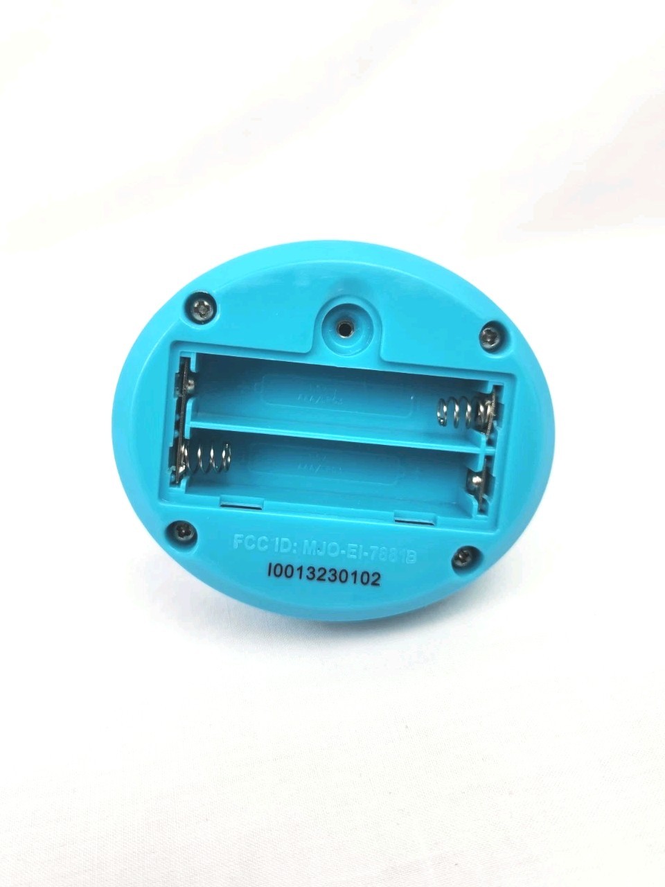 Educational Insights Wireless Eggspert 2.4g Blue Answer Egg Replacement Part
