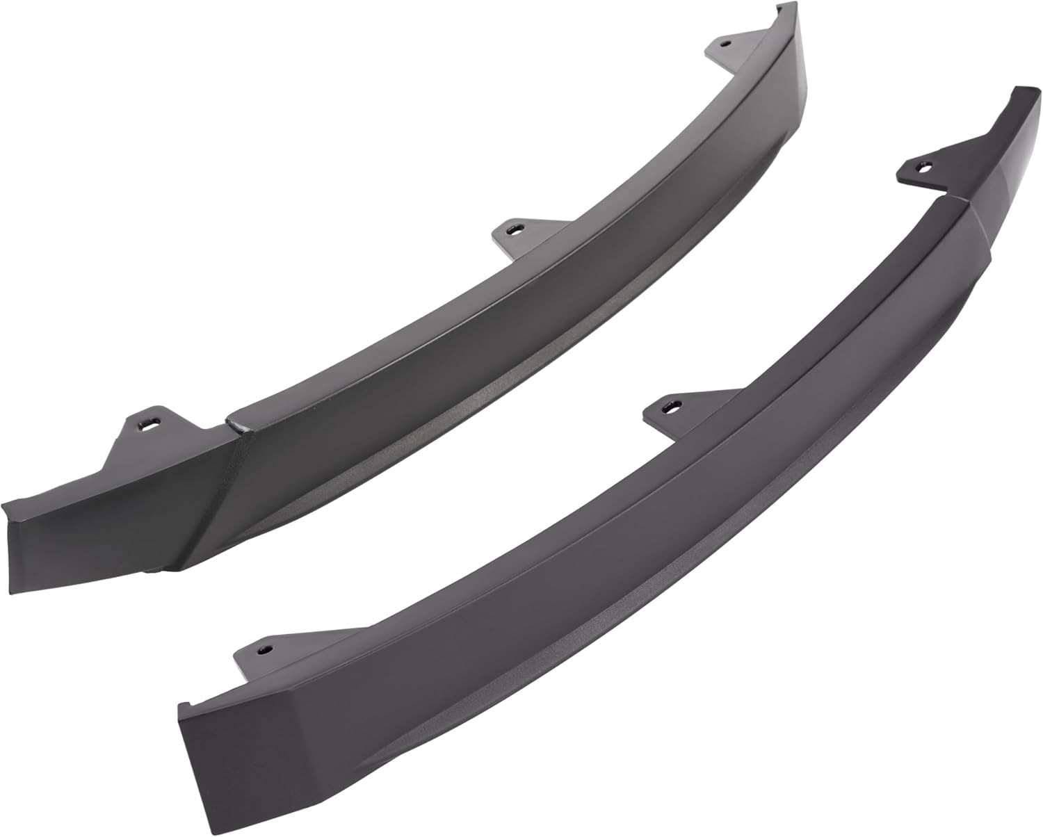 2Pcs Front Bumper Valance Compatible with 2014-2020 Chevy Impala Left + Right