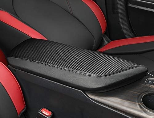 INTGET Car Center Console Armrest Cover for Toyota Camry Accessories 2018-202…