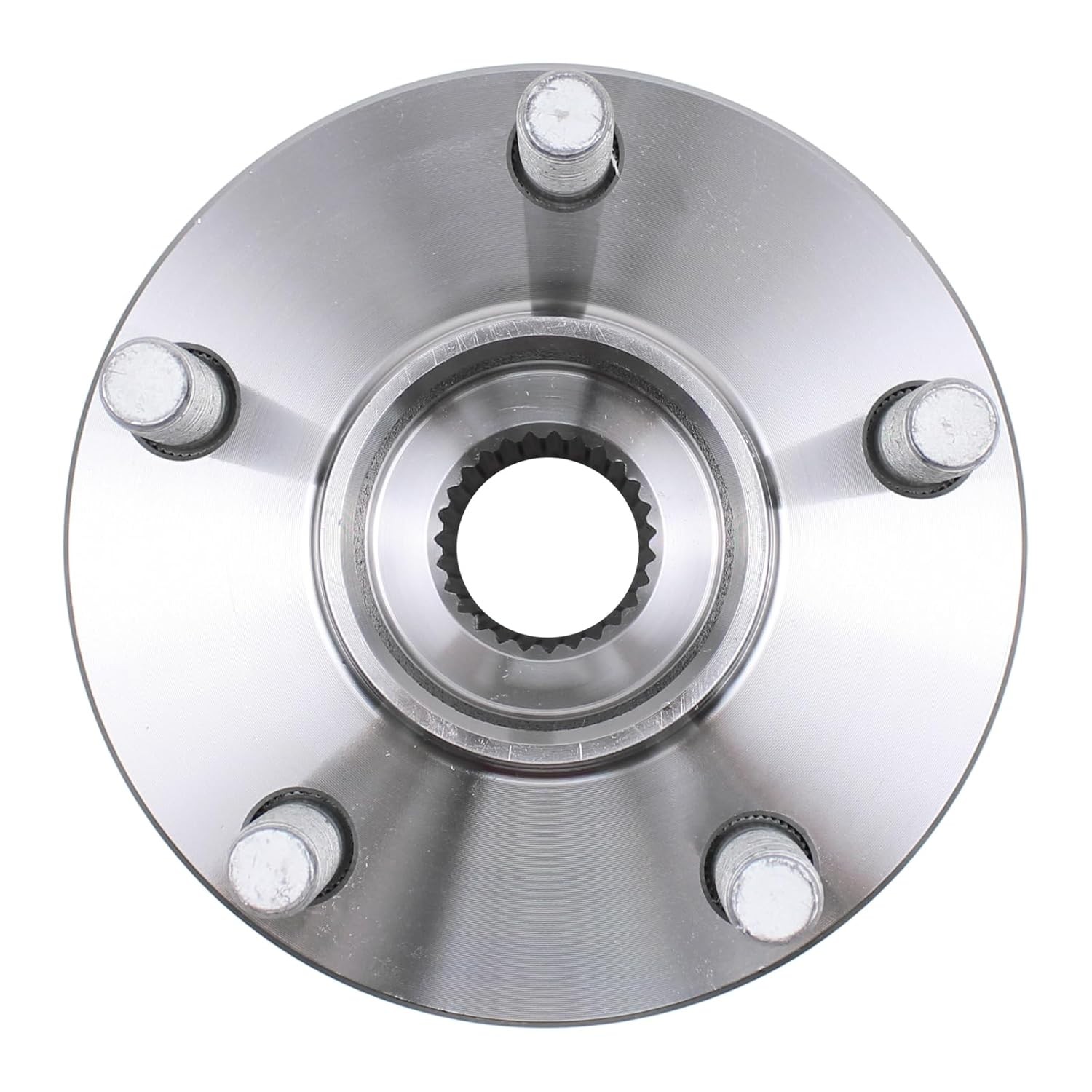 Subaru Rear Wheel Bearing Hub Assembly Pack of 2 Complete Kits