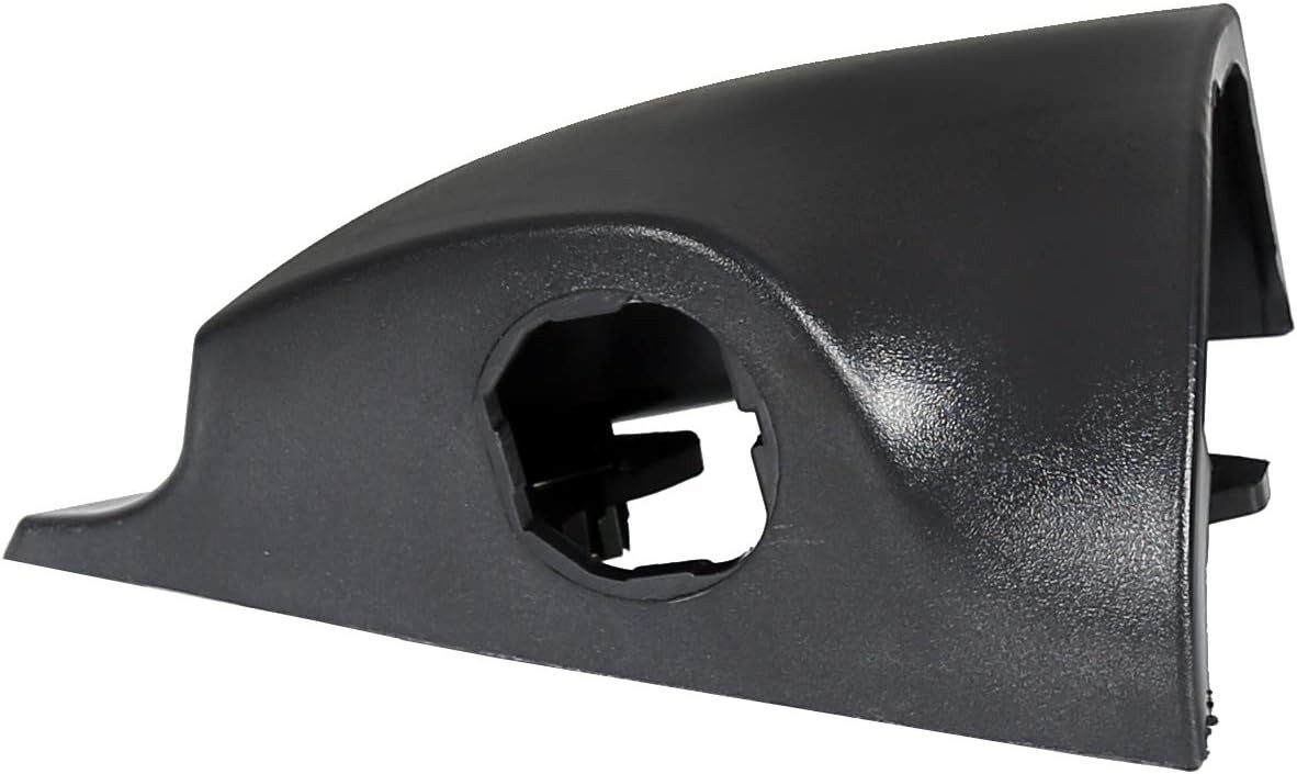Door Panel Cover Compatible with 2008 2009 2010 2011 Ford Focus Mirror