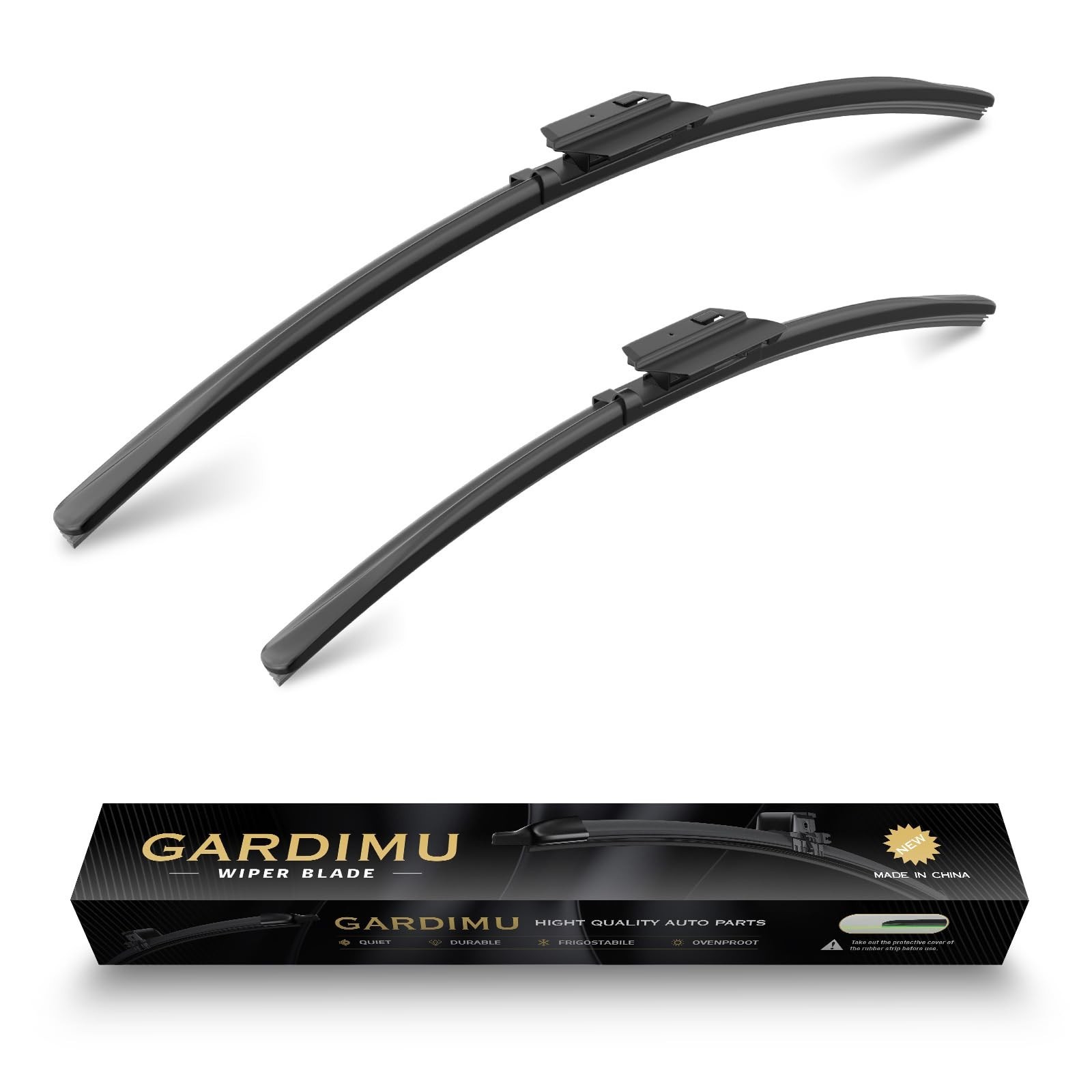 2 Pcs Front Windshield Wiper Blades for Audi A3 2022-2025, A Pair of Front Wi…