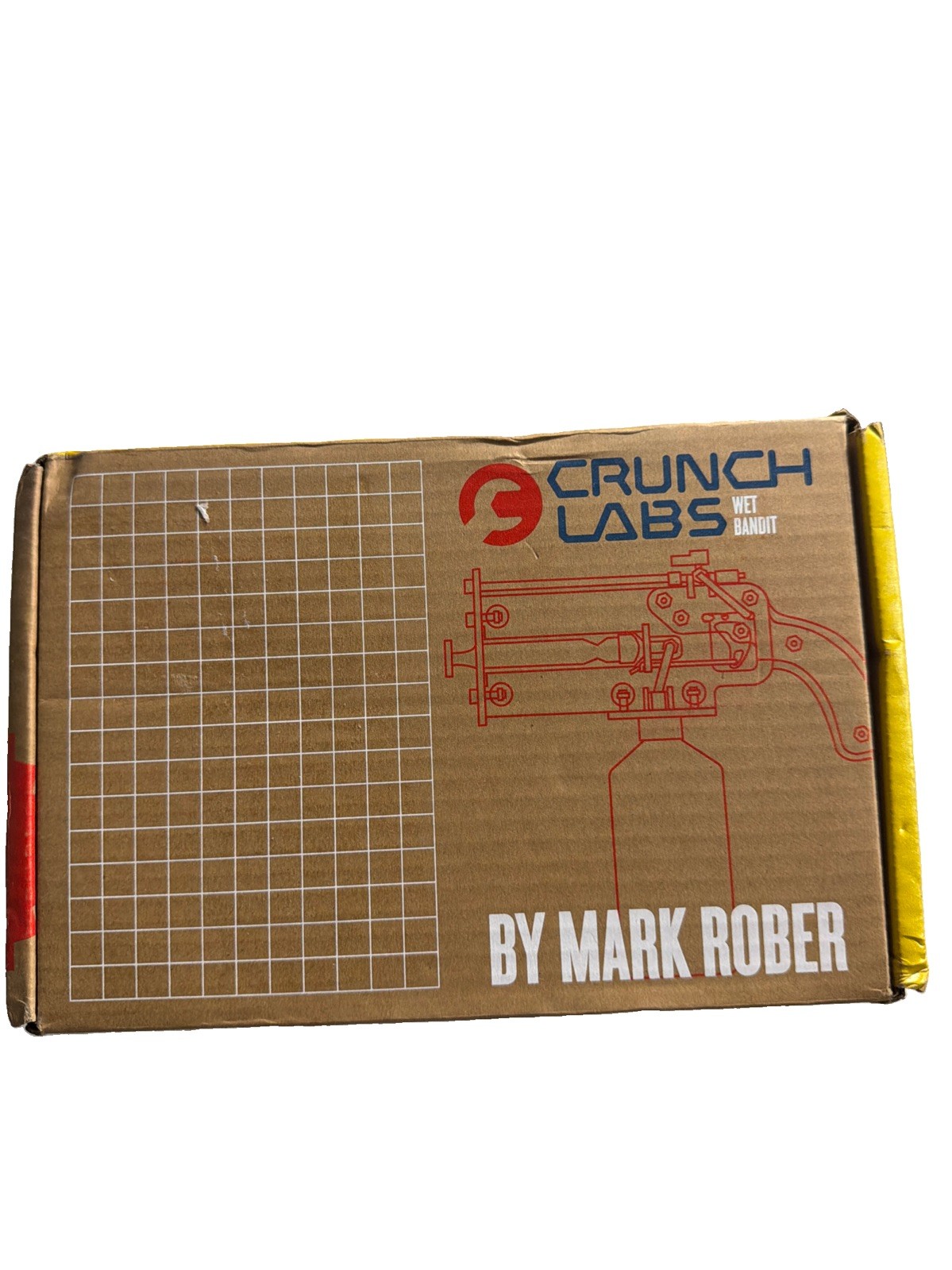 Crunch Labs Wet Bandit Build Box by Mark Rober STEM Kit New