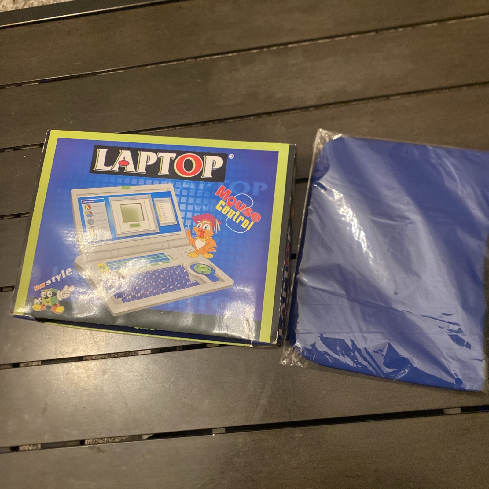 Educational Laptop with Mouse & Keyboard With Case