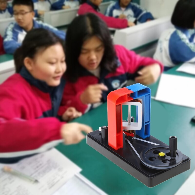 Labs Demonstration Motor for Electric Generator DIY Activity Teaching Model