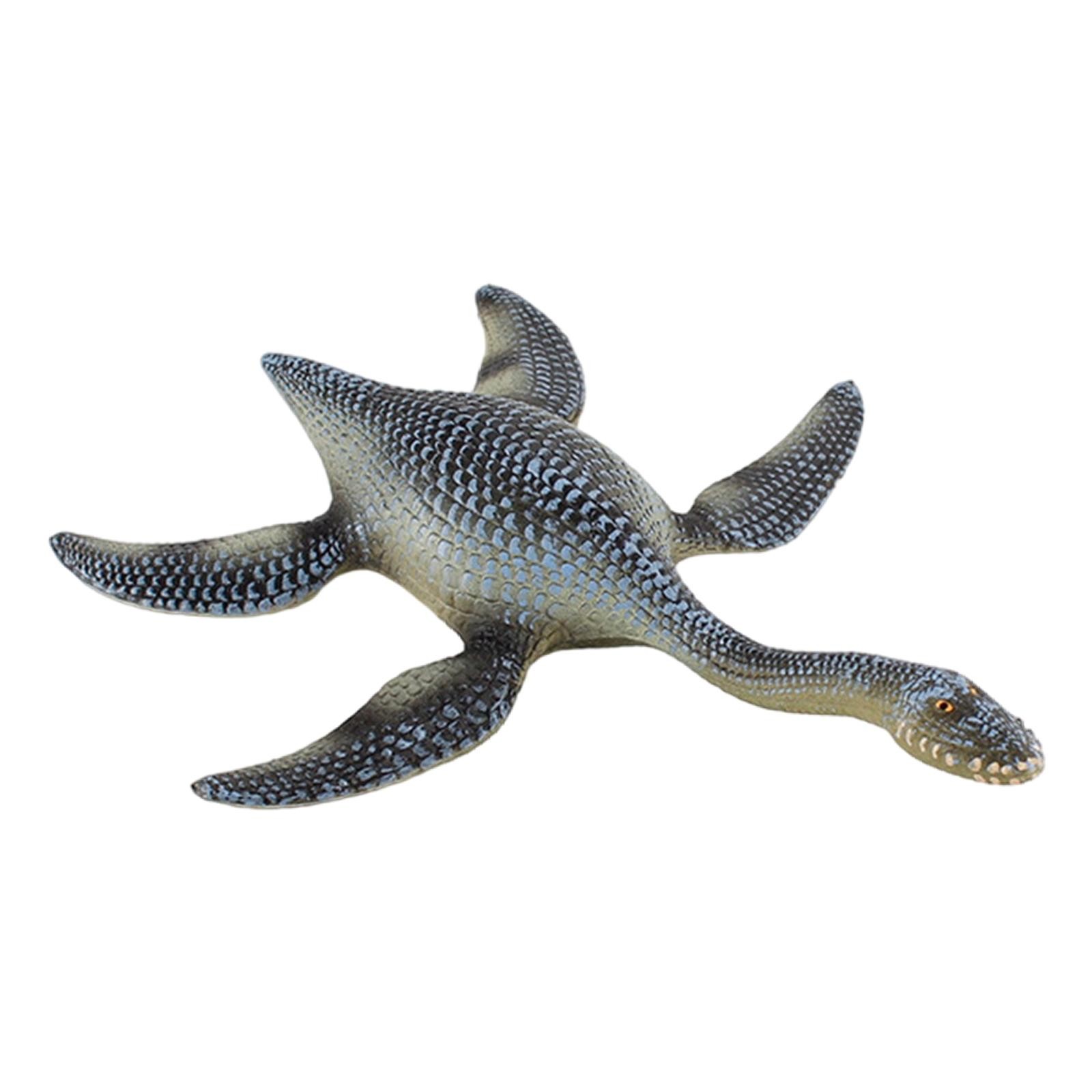 Dinosaur Early Figure Figurine Model Educational Deep Sea Monster Prehistoric