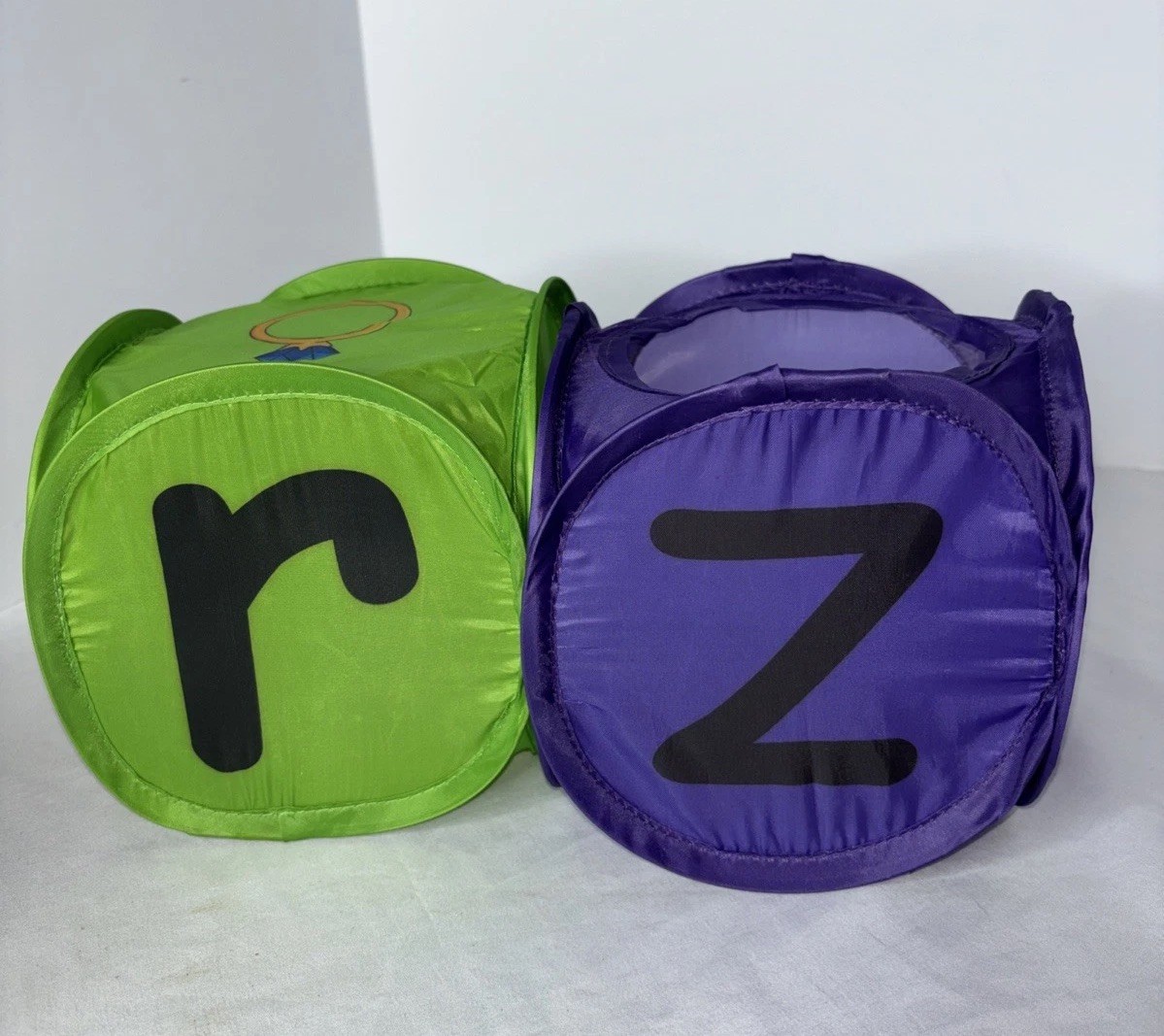 Everything Mini Fold And Forget Design Blocks 26 With Carry Bag Learning Toy
