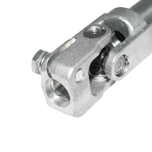Steering Column Lower Intermediate Steering Shaft with U-Joint Coupler