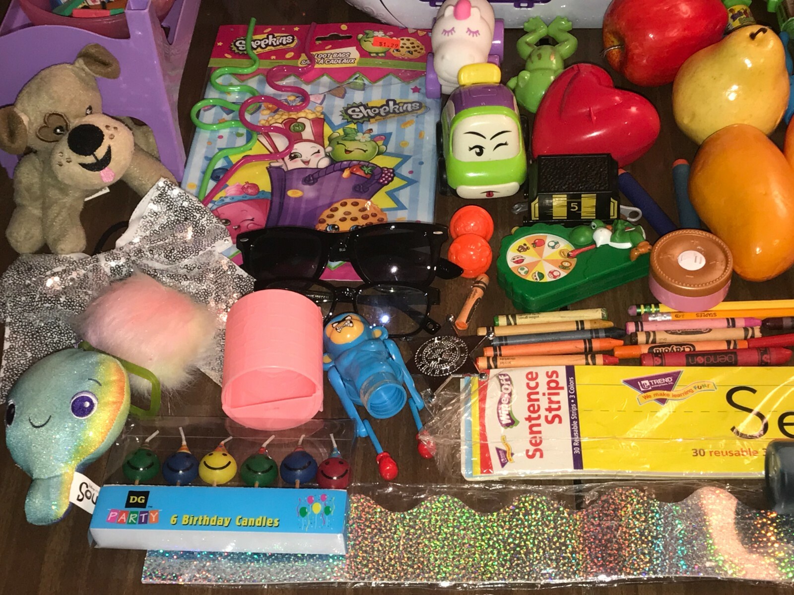 Toys Games Educational Material Figurines Christmas for Pre-School, Kindergarten