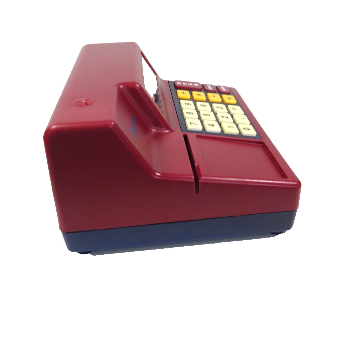 Learning Resources Pretend & Plat working calculator cash register money LER2690