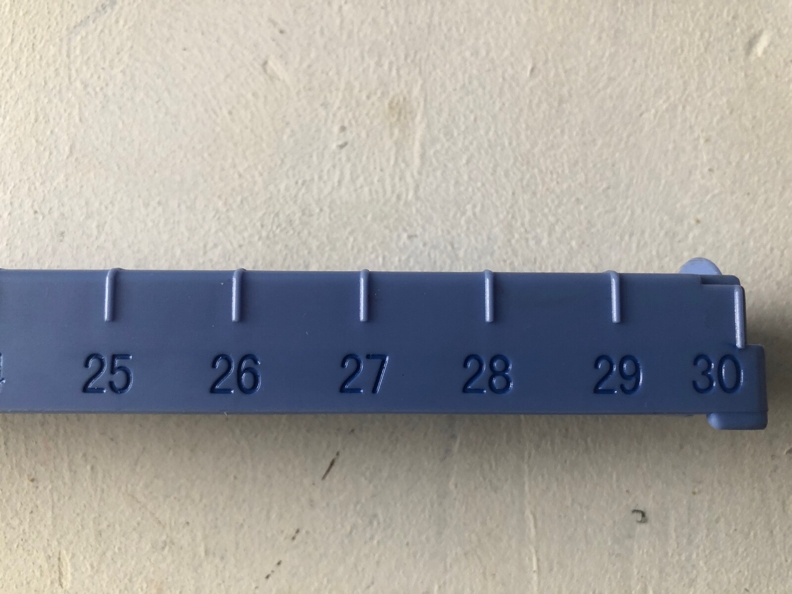 Digi-block 0-30 Number Line 040-0487 ~DigiBlock Digiblocks ~Singles or Sets of 6