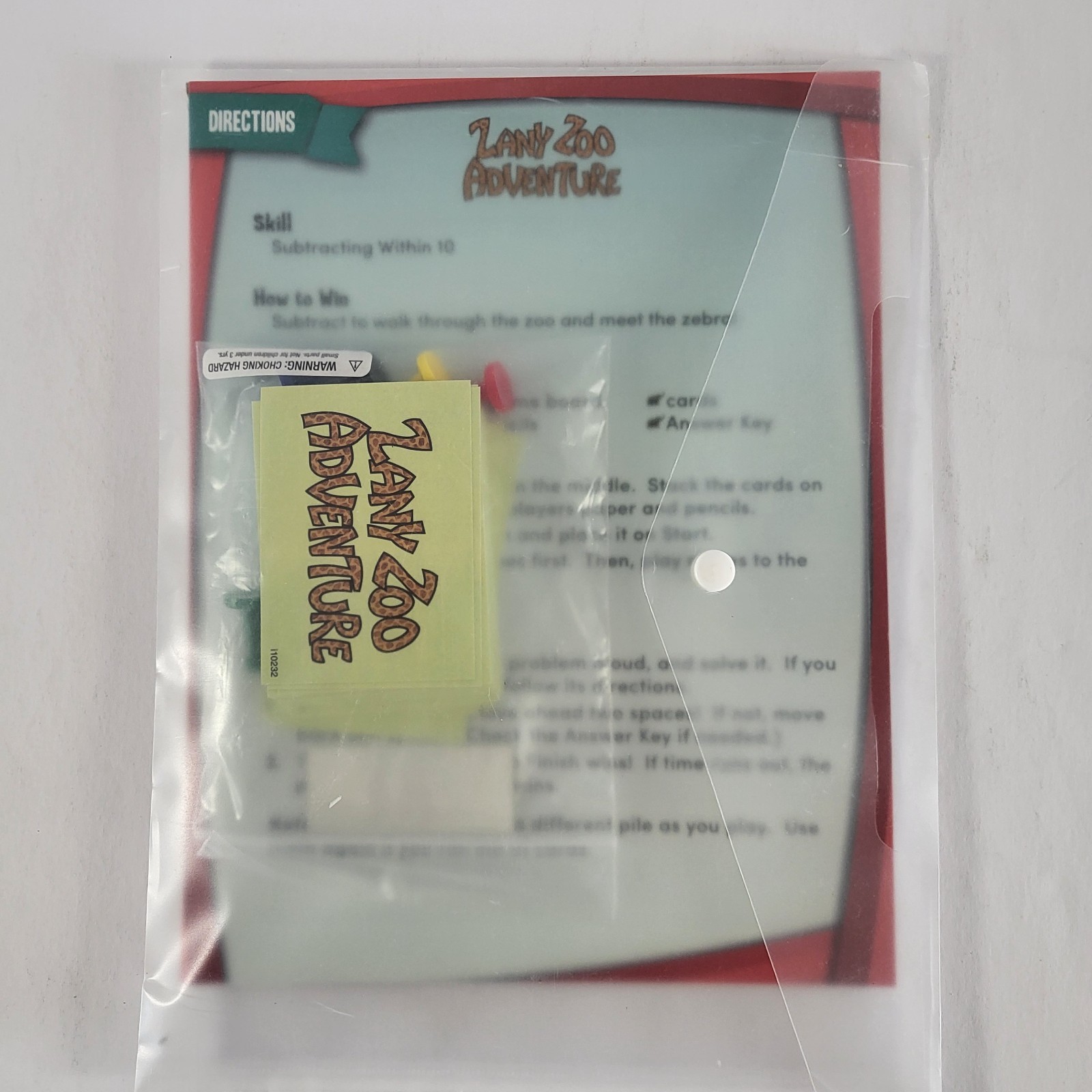 Teacher Created Materials: 15 Used Game Sets For Homeschool & Classroom
