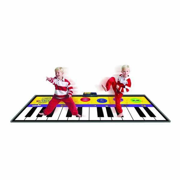 Piano Mat For Kids “World’s Biggest” SmartPlanet Big Step-On Play Mat Brand New