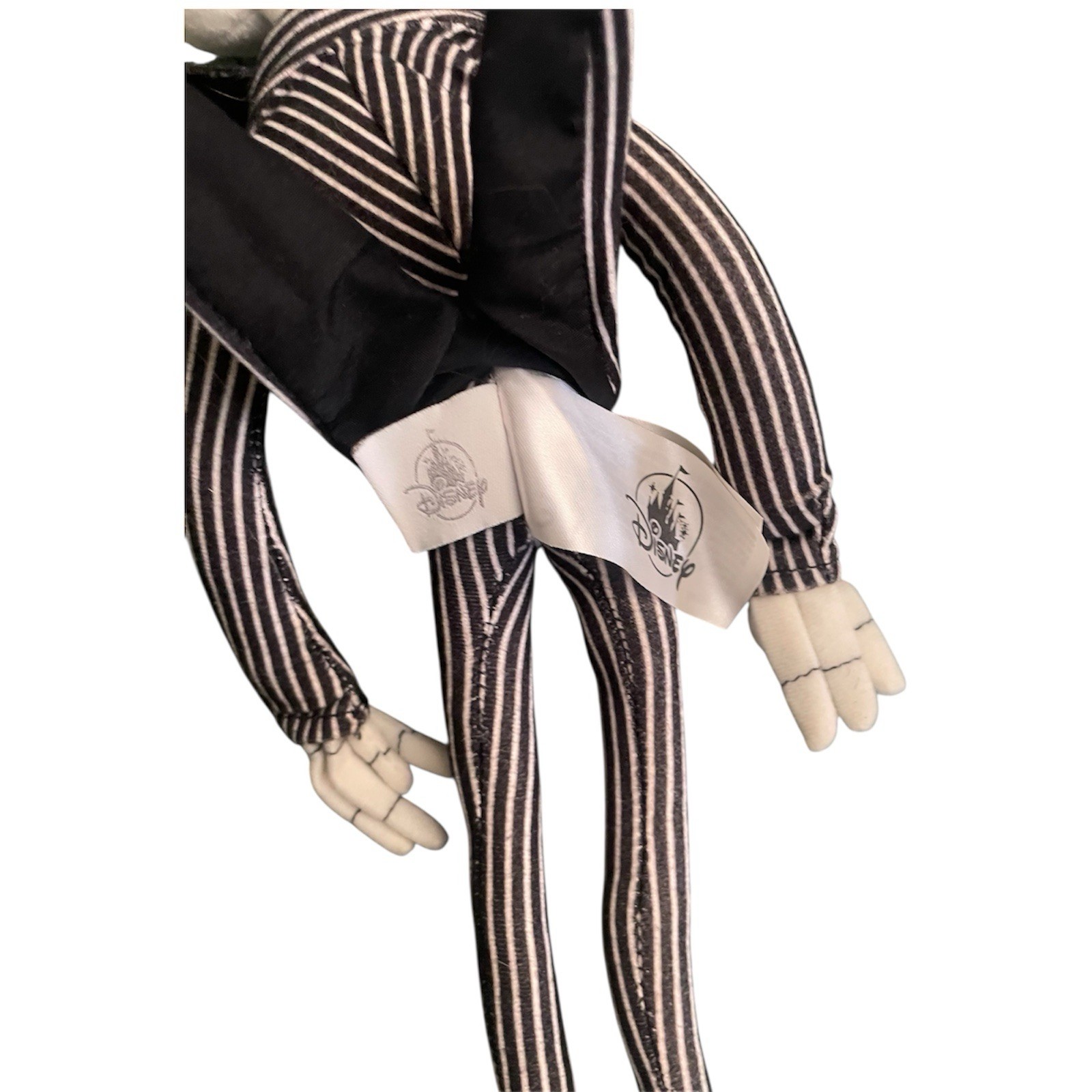 The Nightmare Before Christmas Jack-Skellington Poseable Plush Doll Toy 50cm