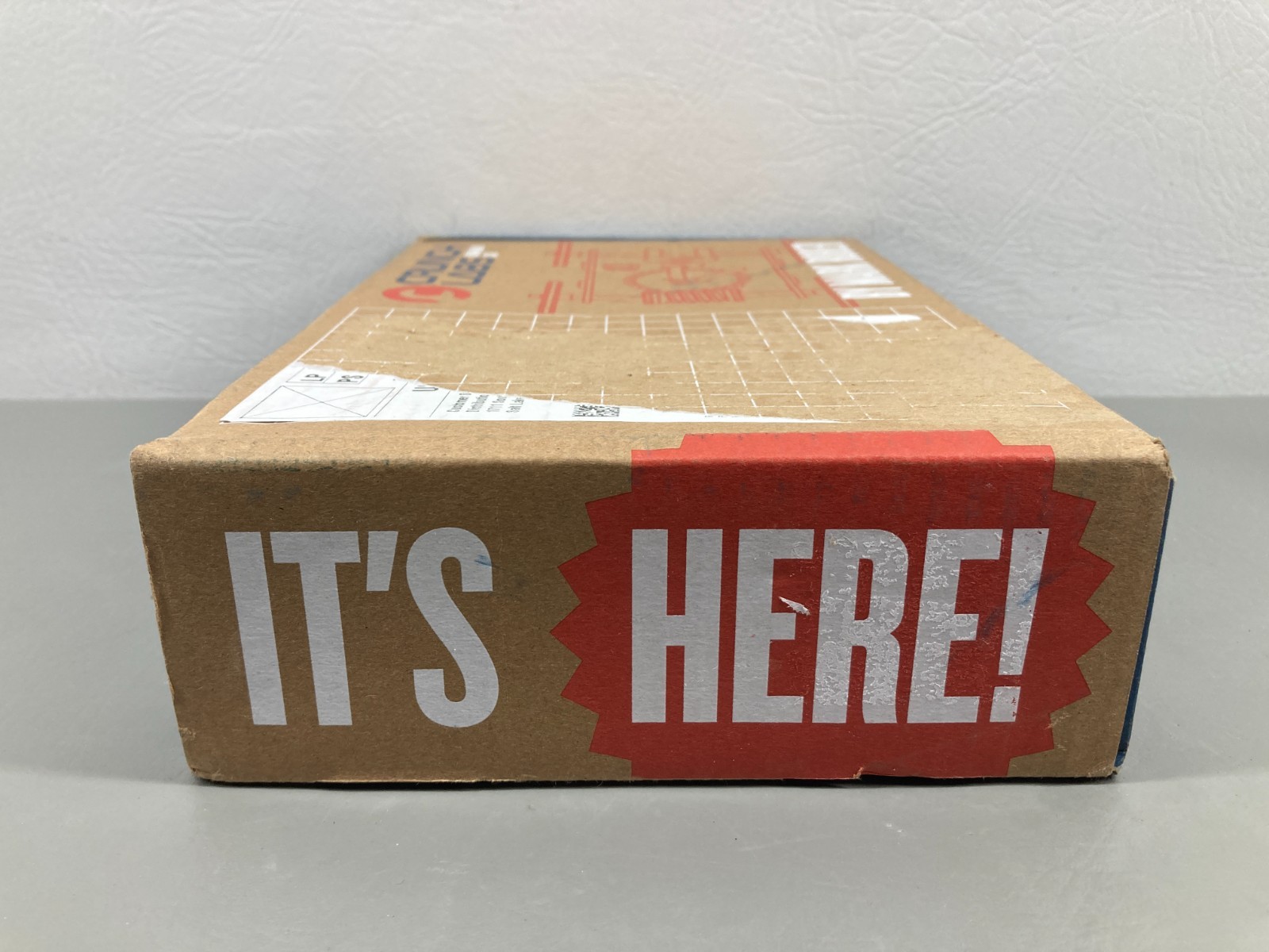 Crunch Labs by Mark Rober Boomerang Car Build Box NEW Open Box Sealed Contents