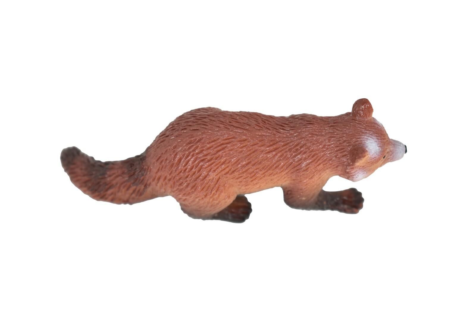Red Panda, Museum Quality Plastic Animal Toy, Realistic Hand Painted OK18 B617
