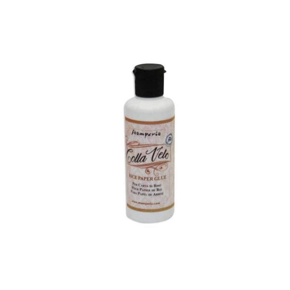 Colla Velo Rice Paper Glue Clear