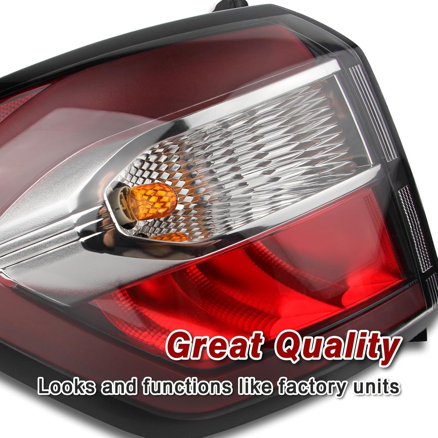 Escape Rear Brake Light Left 2017 OEM