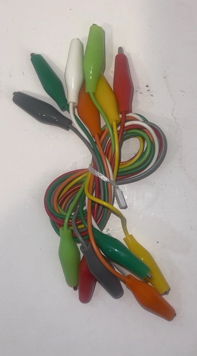 JoyLabz Makey Makey Invention Kit Controller Board Cables & Box, Open box unused